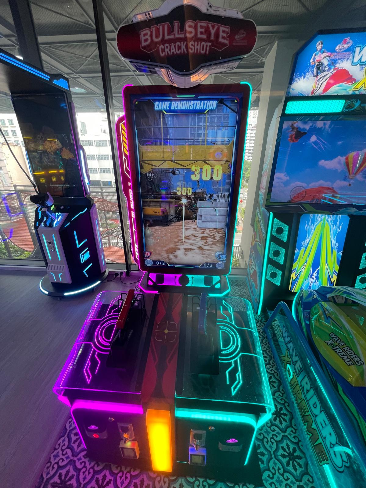 Arcade Game 3