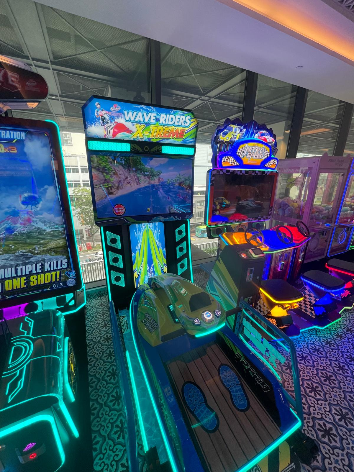 Arcade Game 2